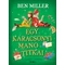 Egy karácsonyi manó titkai Ben Miller