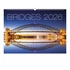 Kép 1/13 - Bridges (hidak) falinaptár - 2026