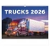 Kép 1/13 - Trucks (kamionok) falinaptár - 2026