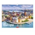 Kép 1/13 - Európa falinaptár - 2026