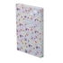 Kép 1/3 - &quot;404 Notes found&quot; jegyzetfüzet - A5 Flowers blue
