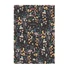 Kép 2/3 - &quot;404 Notes found&quot; jegyzetfüzet - A5 Flowers black 