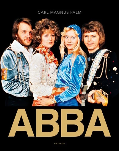 ABBA Carl Magnus Palm