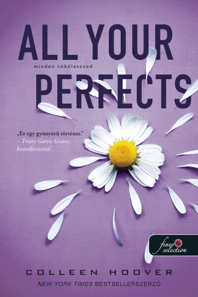 All Your Perfects - Minden tökéletesed Colleen Hoover