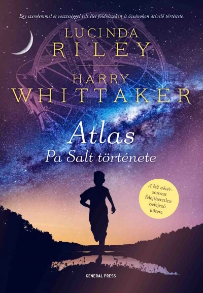 Atlas - Pa Salt története Lucinda Riley