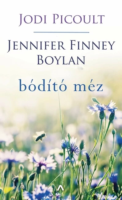 Bódító méz Jennifer Finney Boylan, Jodi Picoult