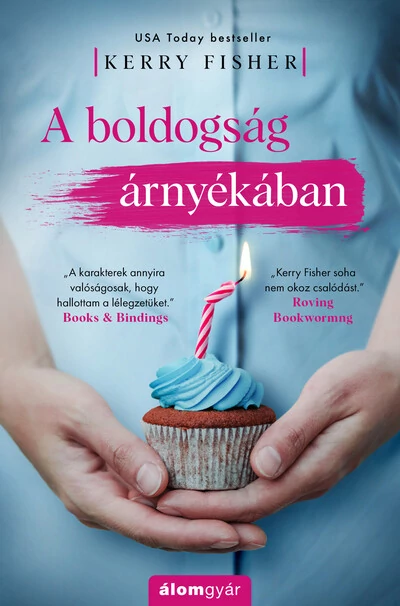 A boldogság árnyékában Kerry Fisher
