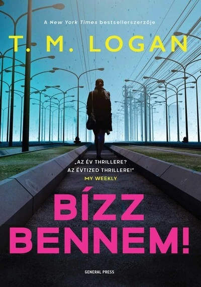 Bízz bennem T. M. Logan