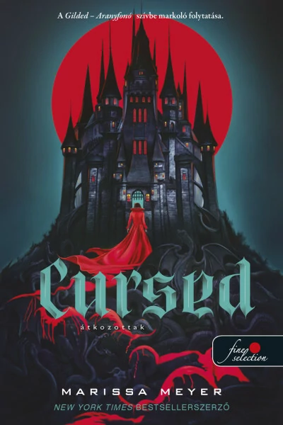 Cursed - Átkozottak - Aranyfonó 2. Marissa Meyer