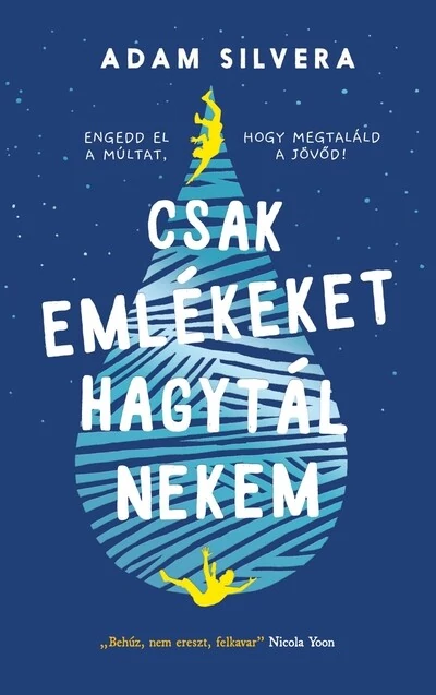 Csak emlékeket hagytál nekem Adam Silvera