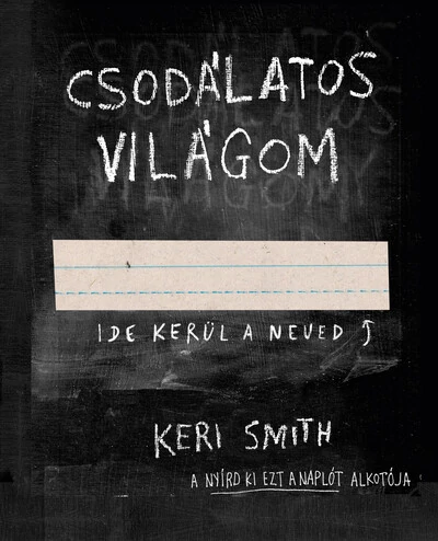 Csodálatos világom Keri Smith