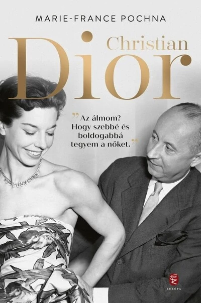 Christian Dior Marie-France Pochna