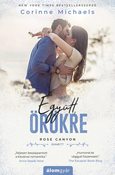 Együtt, örökre - Rose Canyon-sorozat Corinne Michaels