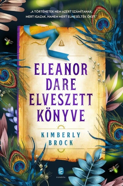 Eleanor Dare elveszett könyve Kimberly Brock