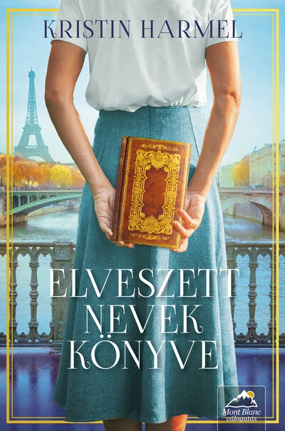 Elveszett nevek könyve - Kristin Harmel