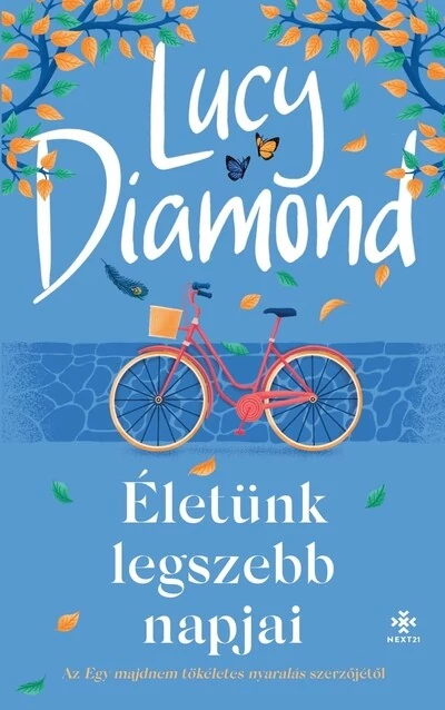 Életünk legszebb napjai Lucy Diamond