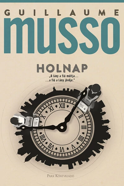Holnap Guillaume Musso