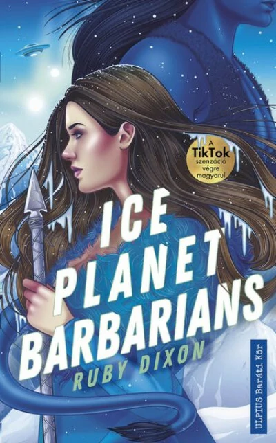 Ice Planet Barbarians Ruby Dixon