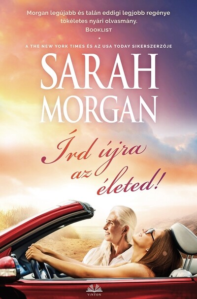 Írd újra az életed  - Sarah Morgan