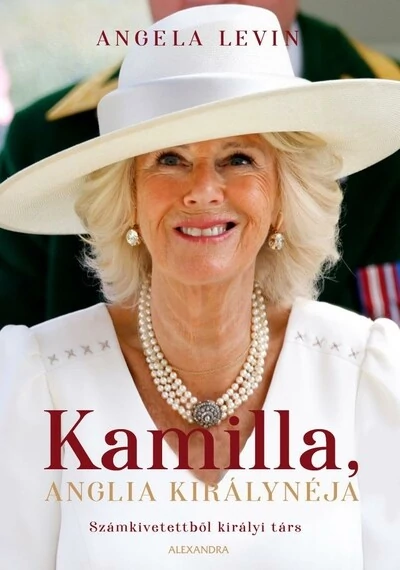 Kamilla, Anglia királynéja Angela Levin