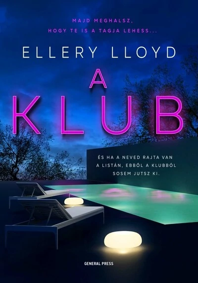 A klub Ellery Lloyd