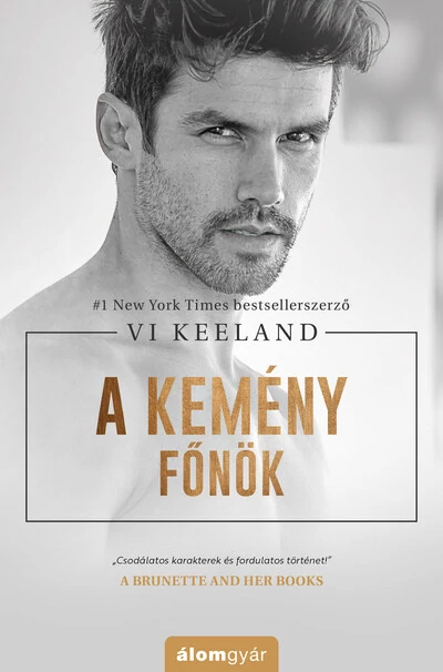 A kemény főnök Vi Keeland