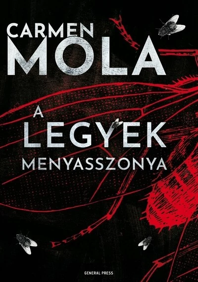 A legyek menyasszonya Carmen Mola