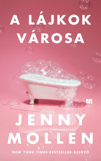 A lájkok városa Jenny Mollen