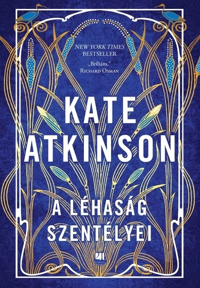 A léhaság szentélyei Kate Atkinson