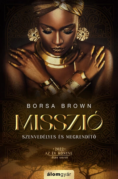 Misszió Borsa Brown