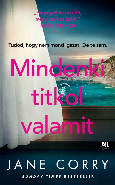 Mindenki titkol valamit Jane Corry