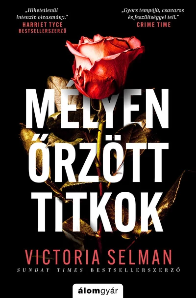 Mélyen őrzött titkok Victoria Selman