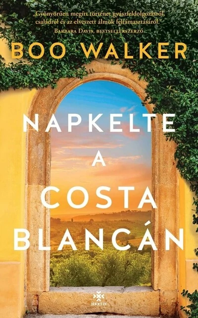 Napkelte a Costa Blancán Boo Walker