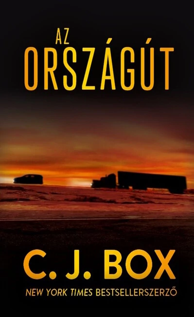 Az országút C. J. Box