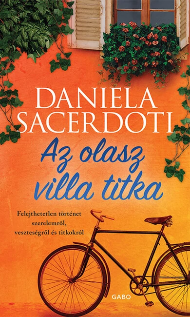Az olasz villa titka Daniela Sacerdoti