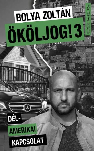 Ököljog 3 Bolya Zoltán
