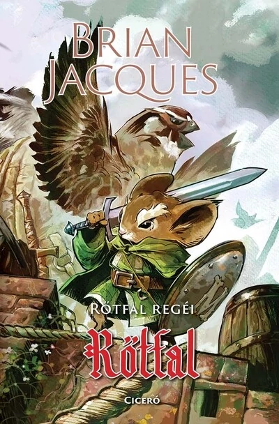 Rőtfal - Rőtfal regéi Brian Jacques