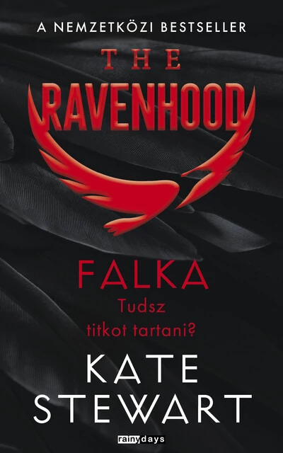 The Ravenhood - Falka Kate Stewart