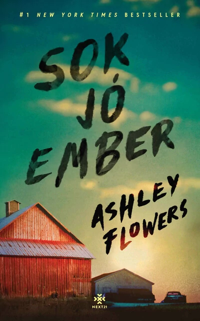 Sok jó ember Ashley Flowers
