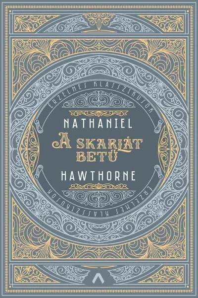 A skarlát betű - Nathaniel Hawthorne