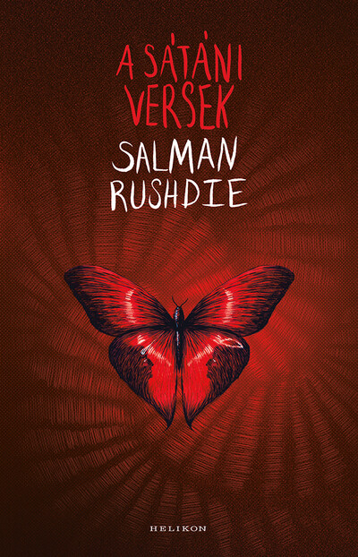 A sátáni versek (új kiadás) Salman Rushdie