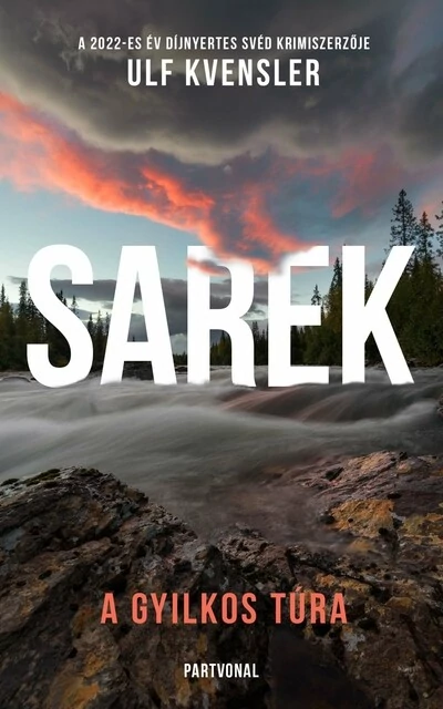 Sarek - A gyilkos túra Ulf Kvensler
