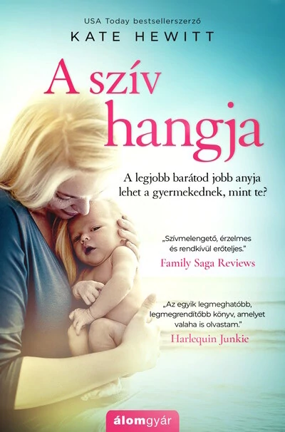 A szív hangja  - Kate Hewitt