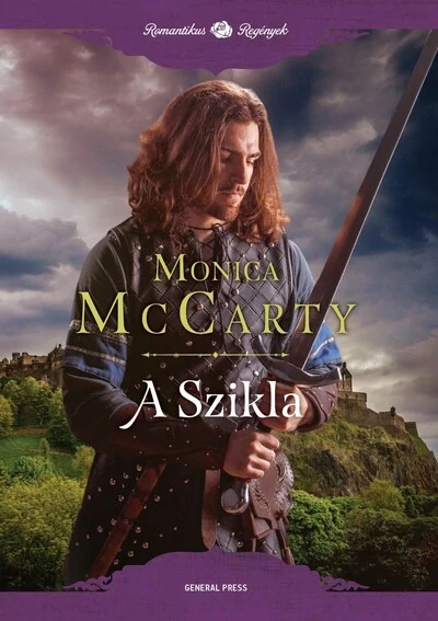 A Szikla - Romantikus regények Monica McCarty