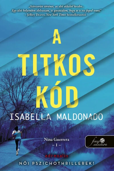 A titkos kód Isabella Maldonado