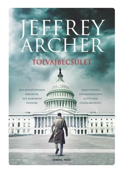 Tolvajbecsület Jeffrey Archer
