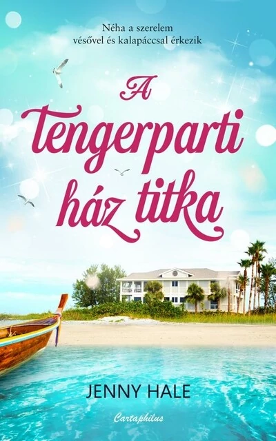 A tengerparti ház titka Jenny Hale