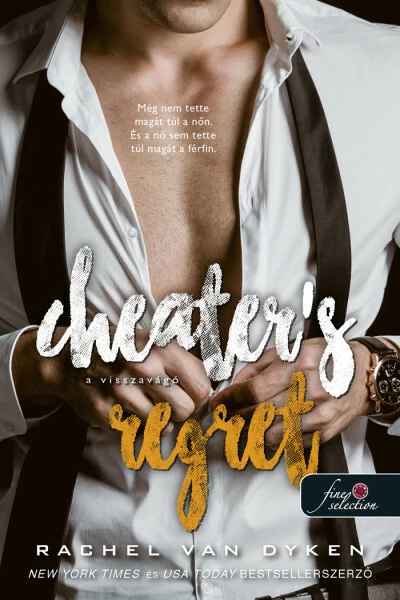 Cheater`s Regret - A visszavágó - Különös kalandok 2. Rachel Van Dyken