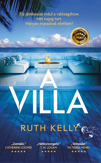 A villa Ruth Kelly