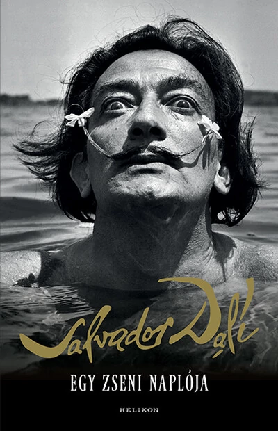 Egy zseni naplója (új kiadás) Salvador Dalí